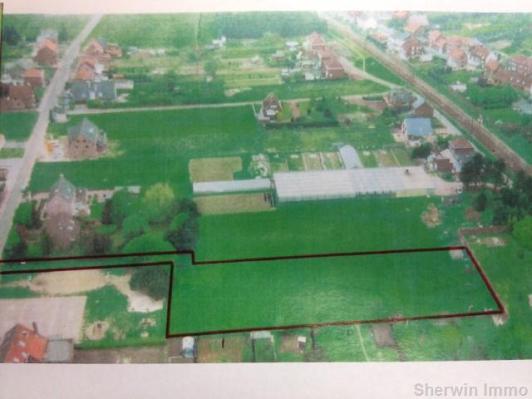 immoweb bouwterreinachter school