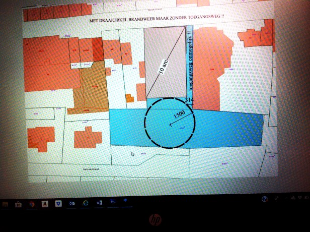 draaicirkelbrandweerzondertoegangsweg