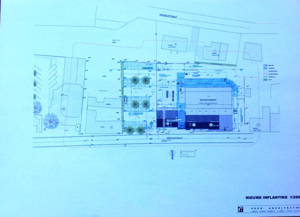 inplantingsplan delhaize def